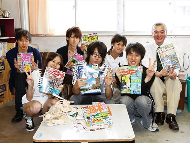 九州産業大学の部活
