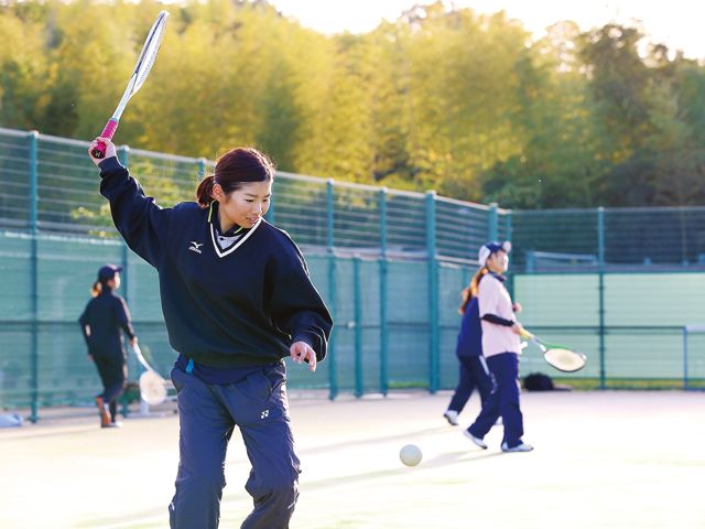 同志社女子大学の部活