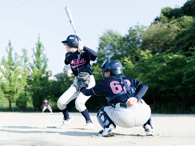 桜花学園大学の部活