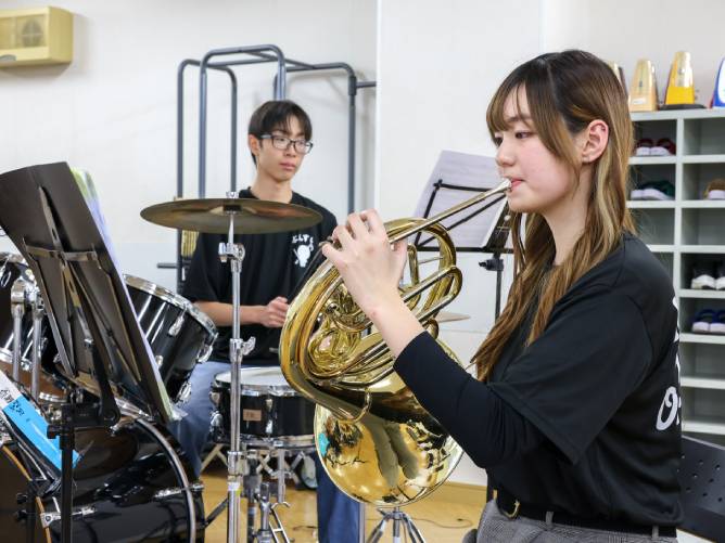 京都文教大学のcampusgallery