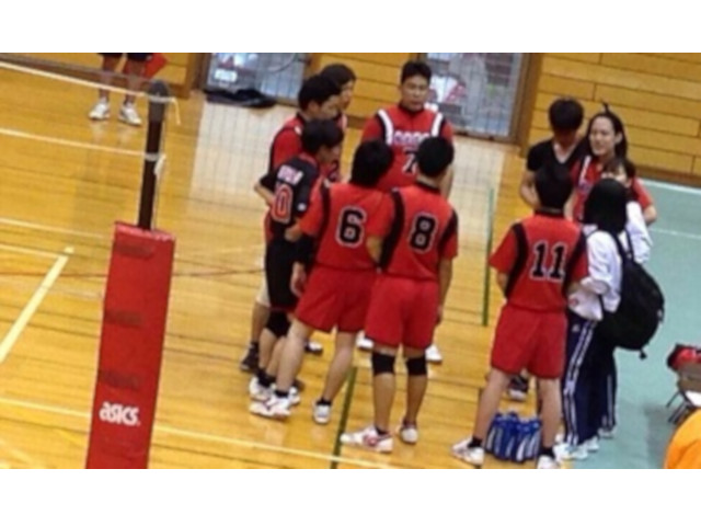 梅光学院大学の部活