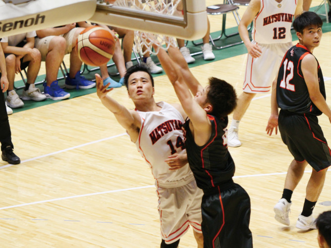 松山大学の部活