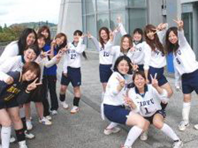 桐生大学短期大学部の部活