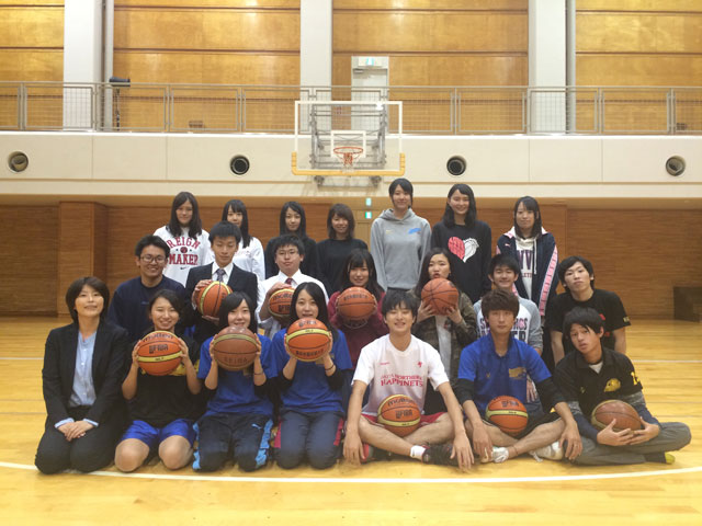 聖和学園短期大学の部活