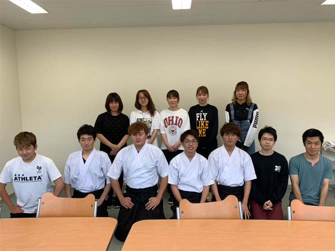 健康科学大学のcampusgallery