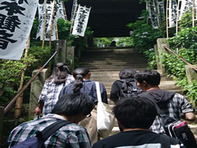 大正大学のオープンキャンパス