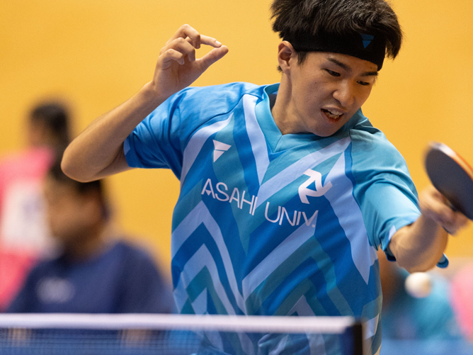 朝日大学のcampusgallery