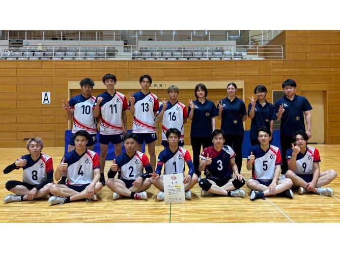 倉敷芸術科学大学の部活