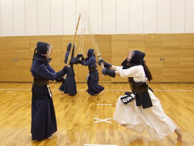 昭和薬科大学のオープンキャンパス