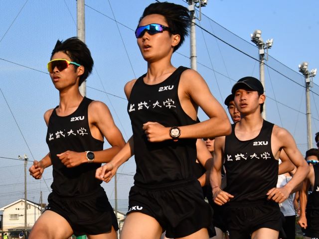 上武大学の部活