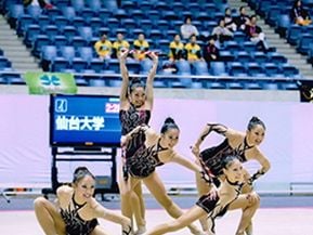 仙台大学の部活