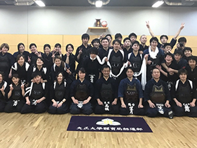 大正大学のオープンキャンパス