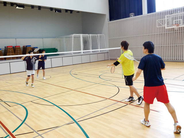 帝京平成大学のcampusgallery