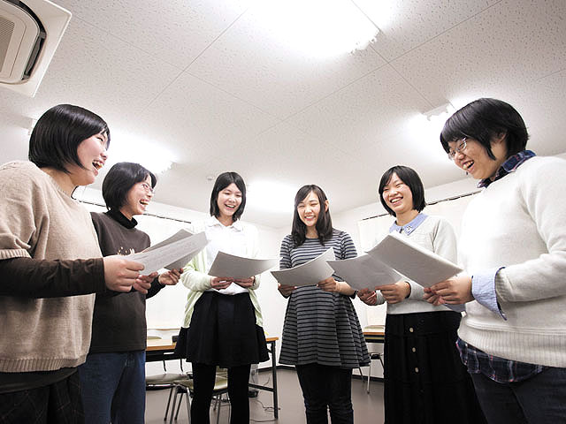 同志社女子大学の部活