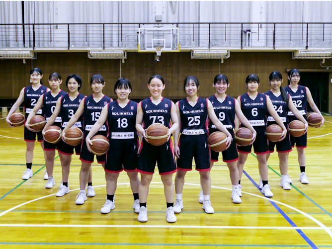 同朋大学の部活