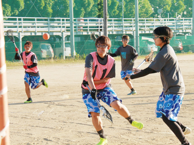 松山大学の部活