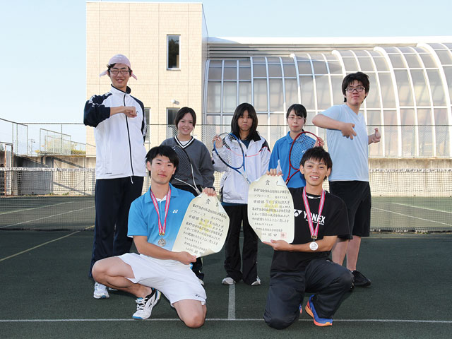 聖和学園短期大学の部活