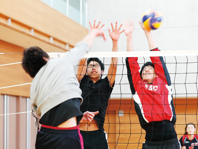 岐阜医療科学大学の部活