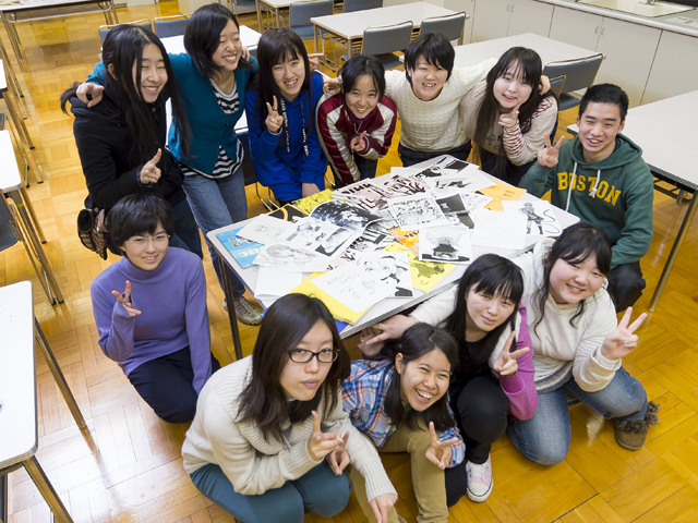 桐生大学の部活