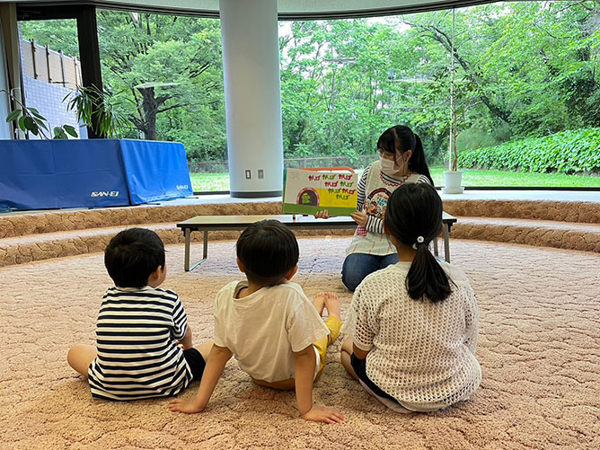 岡崎大学のcampusgallery