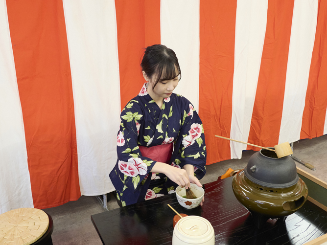 愛知淑徳大学のcampusgallery