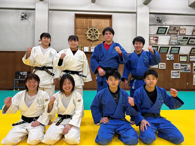 同朋大学の部活