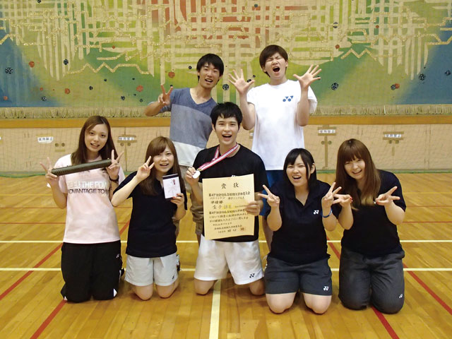 聖和学園短期大学の部活