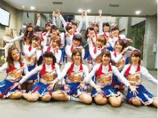 田園調布学園大学の部活