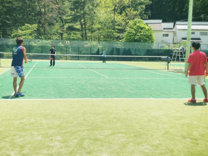 健康科学大学のcampusgallery