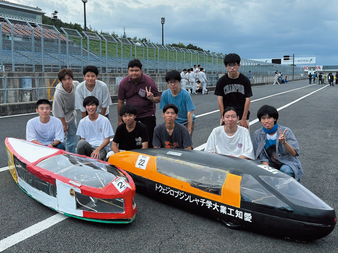 愛知工業大学のcampusgallery