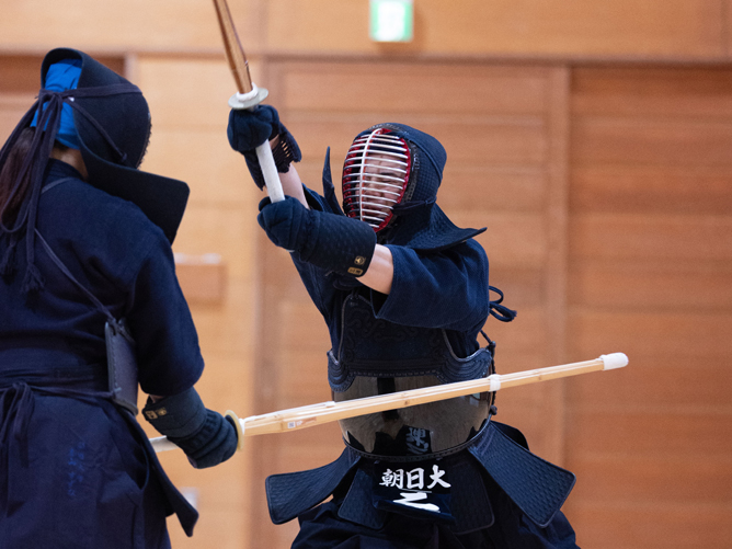 朝日大学のcampusgallery