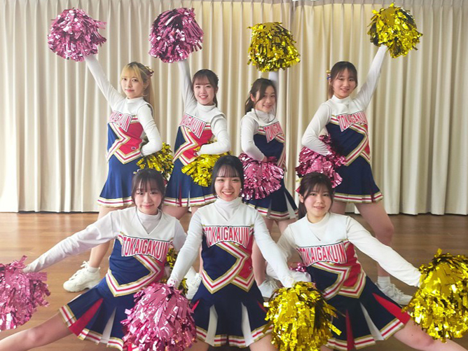 東海学院大学のcampusgallery