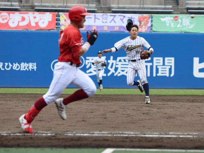 松山大学の部活