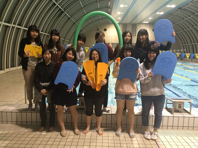 聖和学園短期大学の部活