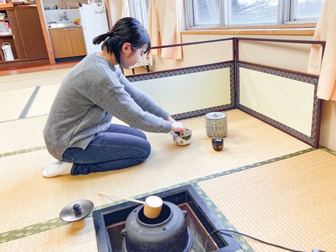鶴見大学短期大学部のオープンキャンパス