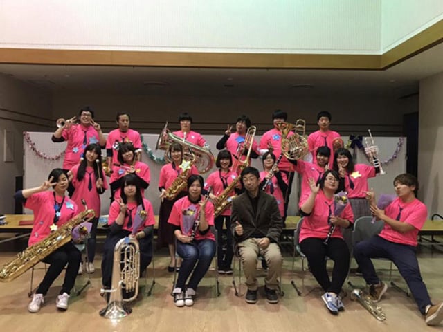 石巻専修大学の部活