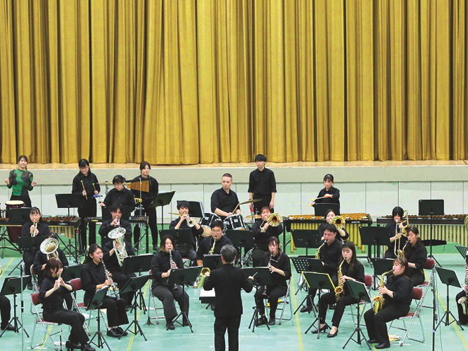 東海学院大学のcampusgallery