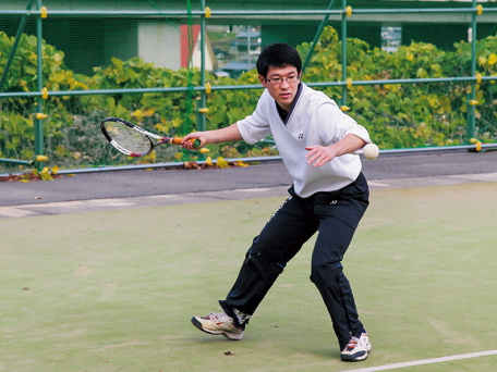 福山大学の部活