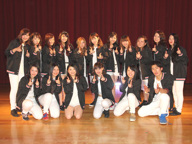 聖和学園短期大学の部活