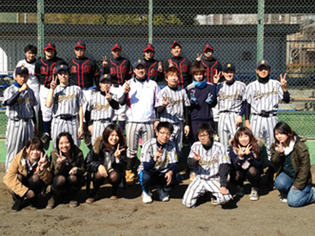 静岡福祉大学の部活