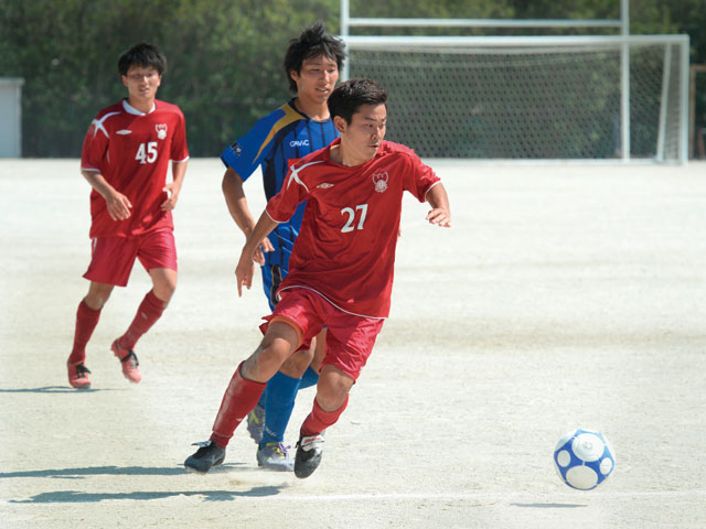 上智大学の部活