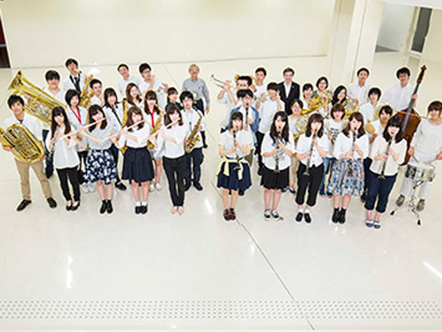 帝京平成大学のcampusgallery