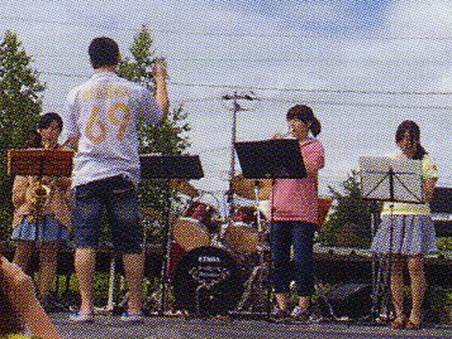 国学院大学北海道短期大学部のオープンキャンパス