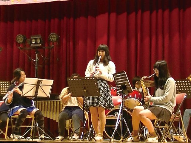 聖和学園短期大学の部活