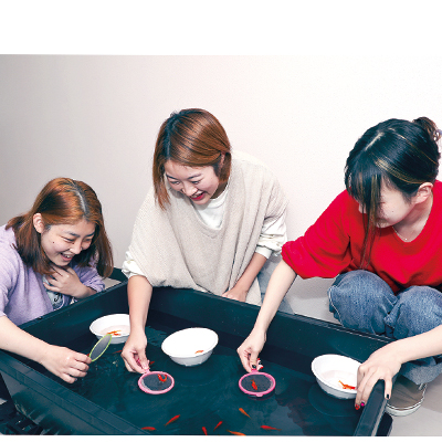 岐阜医療科学大学のcampusgallery