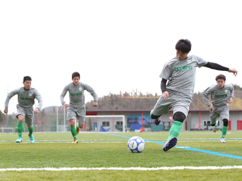 関西福祉大学の部活