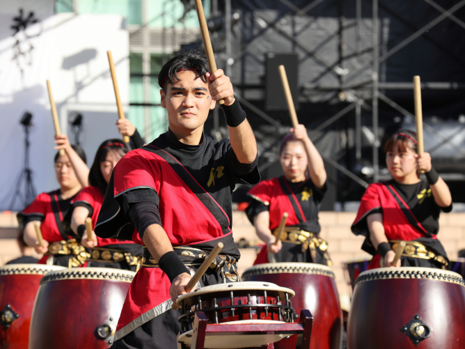 四天王寺大学のクラブ活動
