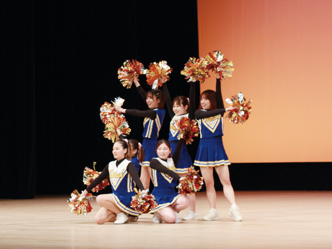 松山大学の部活