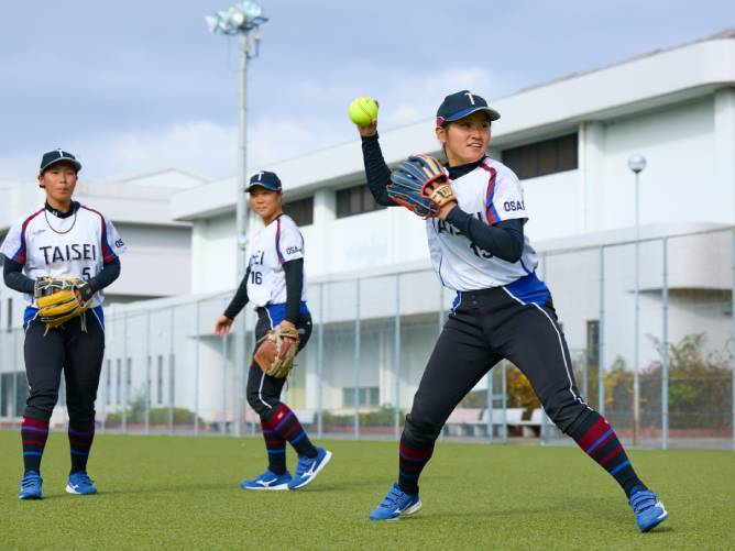 太成学院大学の部活・クラブ