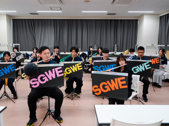 川口短期大学のクラブ活動